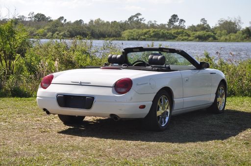 Used 2002 Ford Thunderbird Deluxe | Lake Wales, FL