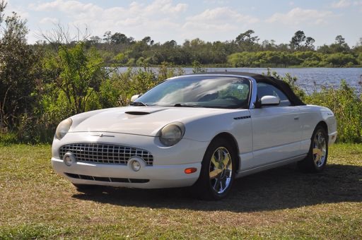 Used 2002 Ford Thunderbird Deluxe | Lake Wales, FL