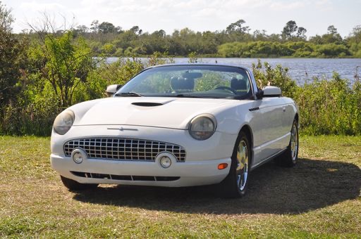 Used 2002 Ford Thunderbird Deluxe | Lake Wales, FL