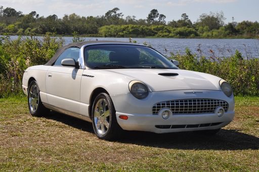 Used 2002 Ford Thunderbird Deluxe | Lake Wales, FL