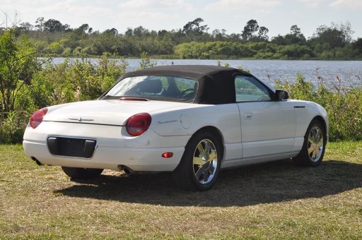 Used 2002 Ford Thunderbird Deluxe | Lake Wales, FL