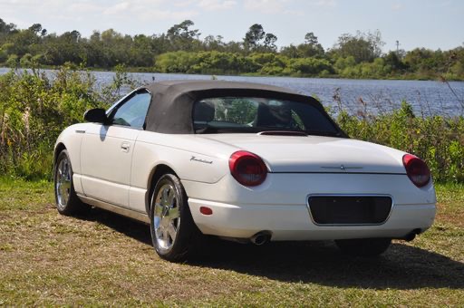 Used 2002 Ford Thunderbird Deluxe | Lake Wales, FL