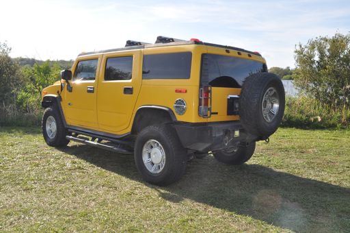 Used 2003 HUMMER H2  | Lake Wales, FL