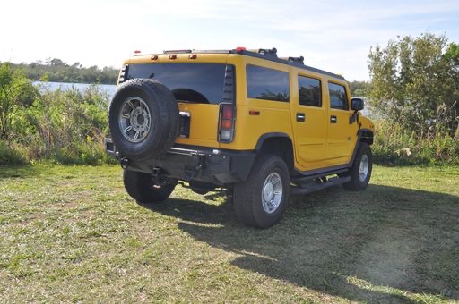 Used 2003 HUMMER H2  | Lake Wales, FL