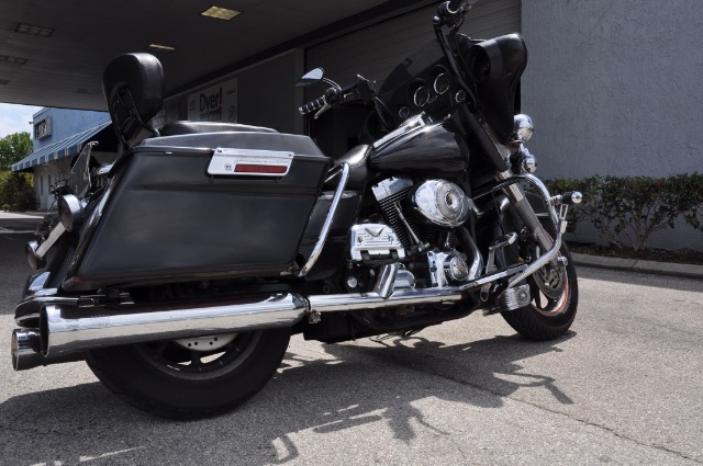 Used 2000 HARLEY DAVIDSON TOURING  | Lake Wales, FL