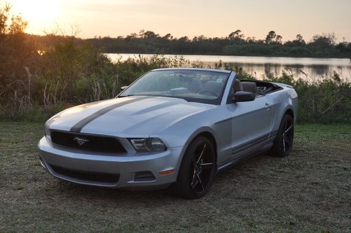 Used 2010 Ford Mustang  | Lake Wales, FL