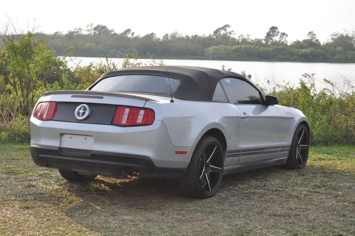 Used 2010 Ford Mustang  | Lake Wales, FL