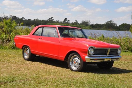 Used 1965 PONTIAC ACADIAN  | Lake Wales, FL