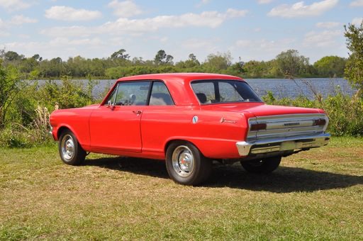 Used 1965 PONTIAC ACADIAN  | Lake Wales, FL