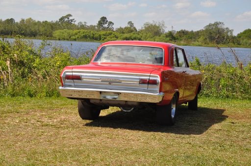 Used 1965 PONTIAC ACADIAN  | Lake Wales, FL