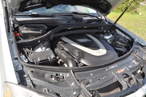 Used 2008 Mercedes-Benz GL-Class GL 450 4MATIC | St. Petersburg, FL