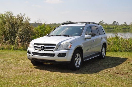 Used 2008 Mercedes-Benz GL-Class GL 450 4MATIC | St. Petersburg, FL