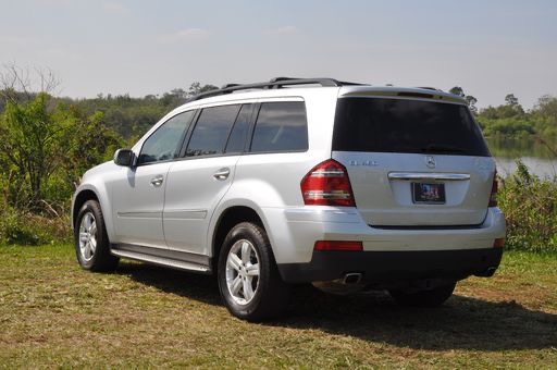Used 2008 Mercedes-Benz GL-Class GL 450 4MATIC | St. Petersburg, FL