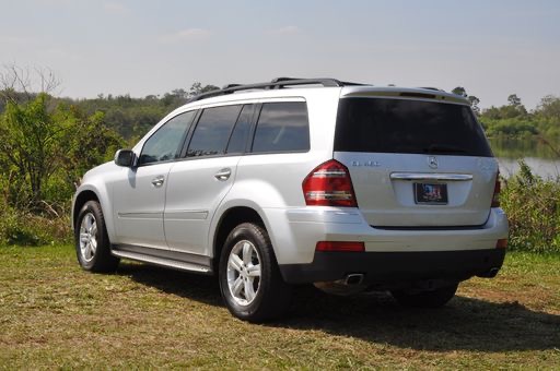 Used 2008 MERCEDES BENZ GL-Class GL 450 4MATIC | Lake Wales, FL