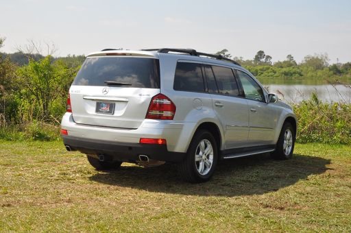 Used 2008 Mercedes-Benz GL-Class GL 450 4MATIC | St. Petersburg, FL