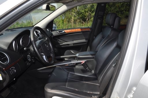 Used 2008 Mercedes-Benz GL-Class GL 450 4MATIC | St. Petersburg, FL