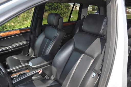 Used 2008 Mercedes-Benz GL-Class GL 450 4MATIC | St. Petersburg, FL