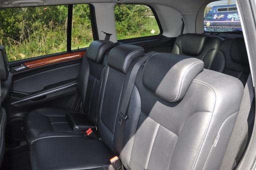 Used 2008 Mercedes-Benz GL-Class GL 450 4MATIC | St. Petersburg, FL