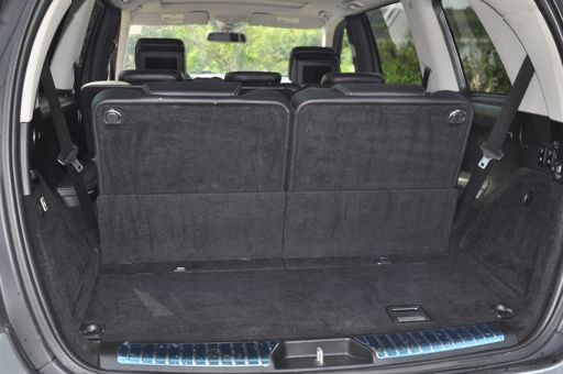 Used 2008 Mercedes-Benz GL-Class GL 450 4MATIC | St. Petersburg, FL