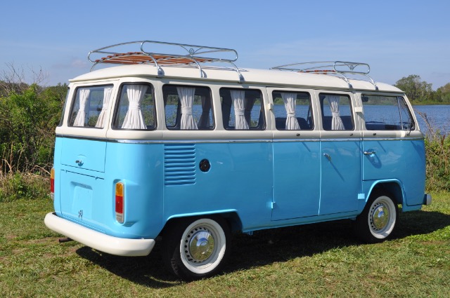 Used 1985 VOLKSWAGEN KOMBI TYPE II | Lake Wales, FL