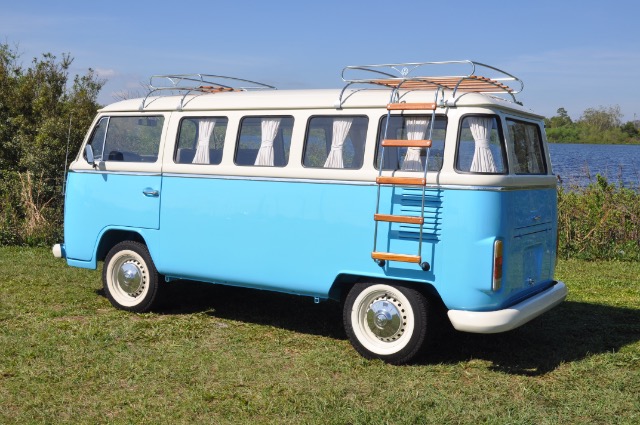 Used 1985 VOLKSWAGEN KOMBI TYPE II | Lake Wales, FL