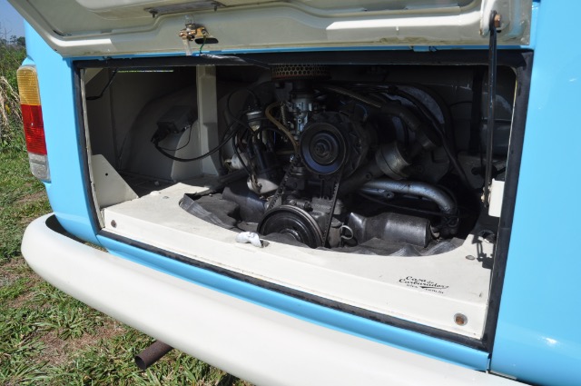 Used 1985 VOLKSWAGEN KOMBI TYPE II | Lake Wales, FL