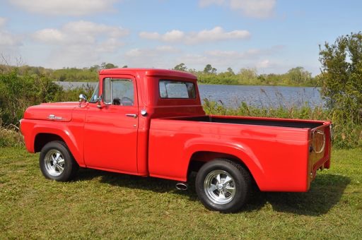 Used 1959 FORD F-100  | Lake Wales, FL