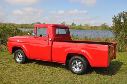 Used 1959 FORD F-100  | Lake Wales, FL