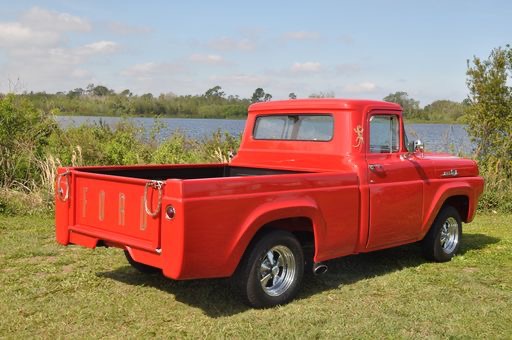 Used 1959 FORD F-100  | Lake Wales, FL