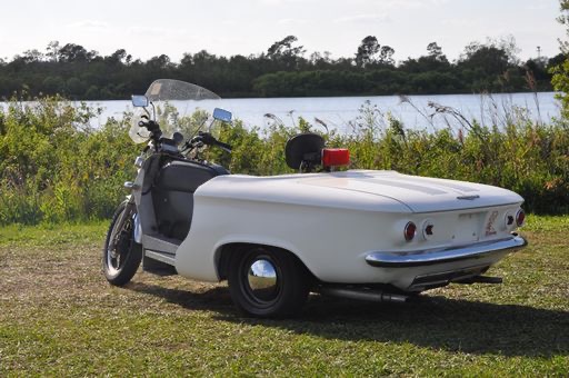 Used 1983 HONDA CORVAIR CUSTOM BUILE | St. Petersburg, FL