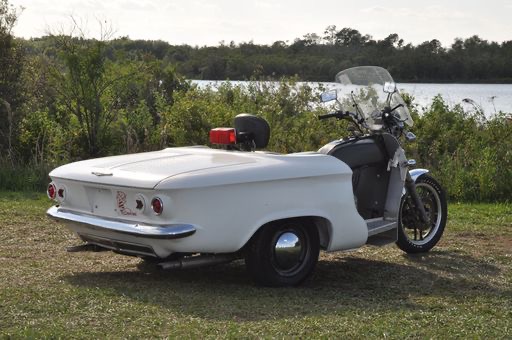 Used 1983 HONDA CORVAIR CUSTOM BUILE | St. Petersburg, FL