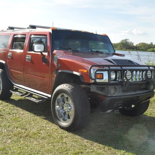 Used 2003 HUMMER H2 | St. Petersburg, FL
