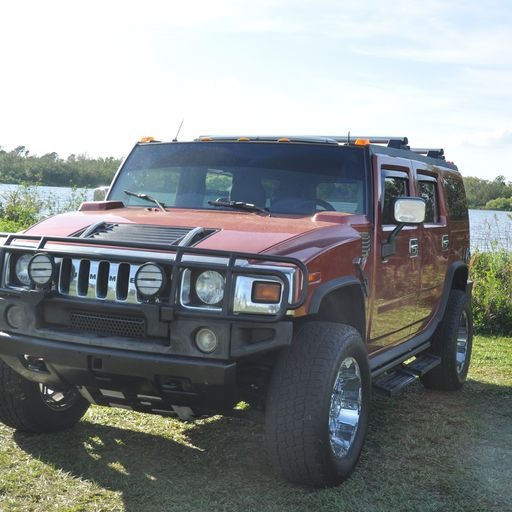 Used 2003 HUMMER H2  | Lake Wales, FL