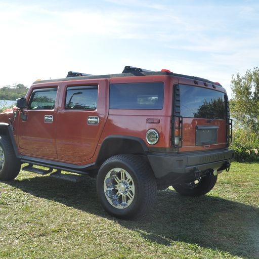 Used 2003 HUMMER H2  | Lake Wales, FL