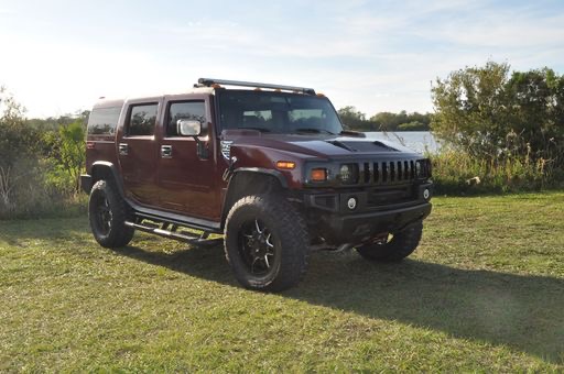 Used 2003 HUMMER H2 | St. Petersburg, FL