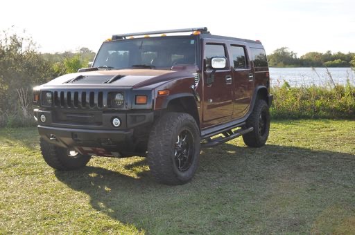 Used 2003 HUMMER H2  | Lake Wales, FL