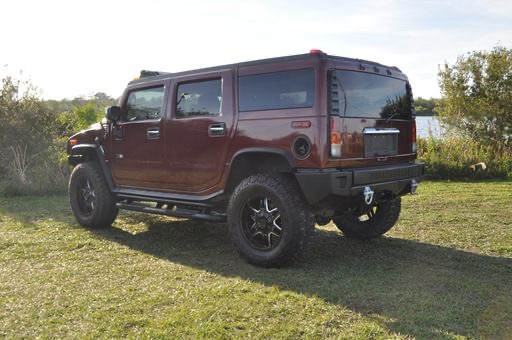 Used 2003 HUMMER H2  | Lake Wales, FL