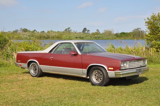 Used 1986 Chevrolet El Camino | St. Petersburg, FL