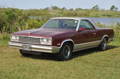Used 1986 Chevrolet El Camino | St. Petersburg, FL