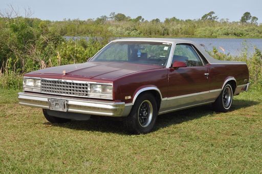 Used 1986 Chevrolet El Camino  | Lake Wales, FL