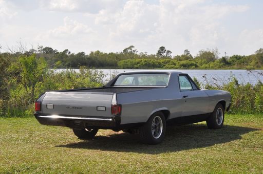 Used 1972 CHEVROLET EL CAMINO CUSTOM | Lake Wales, FL