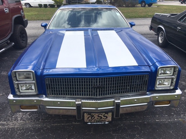 Used 1976 CHEVROLET EL CAMINO  | Lake Wales, FL