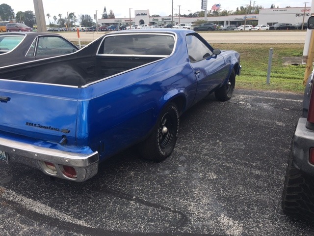 Used 1976 CHEVROLET EL CAMINO  | Lake Wales, FL