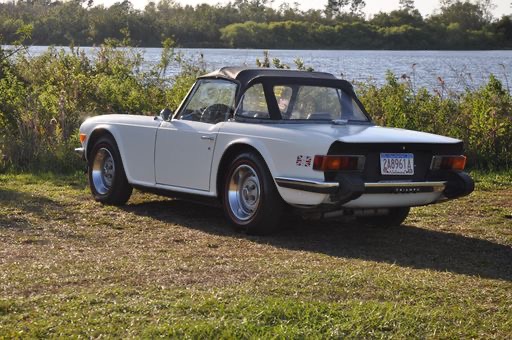 Used 1976 TRIUMPH TR6  | Lake Wales, FL