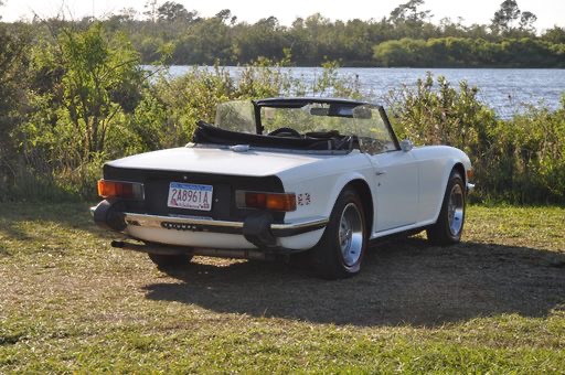 Used 1976 TRIUMPH TR6  | Lake Wales, FL