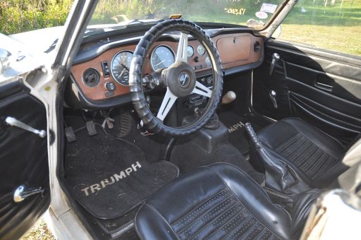 Used 1976 TRIUMPH TR6  | Lake Wales, FL