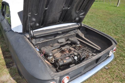 Used 1961 CHEVROLET CORVAIR  | Lake Wales, FL