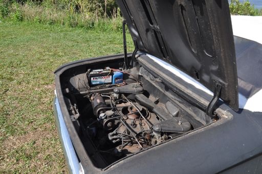 Used 1961 CHEVROLET CORVAIR  | Lake Wales, FL