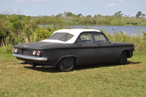 Used 1961 CHEVROLET CORVAIR  | Lake Wales, FL