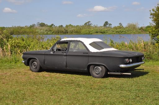 Used 1961 CHEVROLET CORVAIR  | Lake Wales, FL